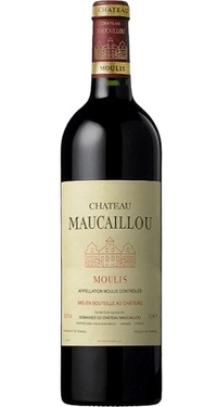 Moulis En Medoc Chateau Maucaillou 2019 75cl