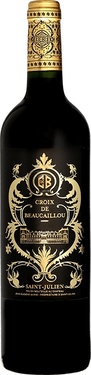 Magnum Saint Julien Croix De Ducru Beaucaillou 2010