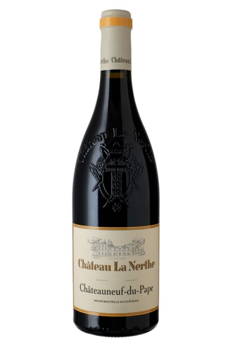 MAGNUM AOP CHATEAUNEUF DU PAPE CHATEAU LA NERTHE 2018 BIO