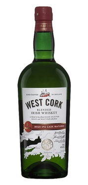 Whiskey Irlande West Cork Ipa Cask Matured 40% 70cl