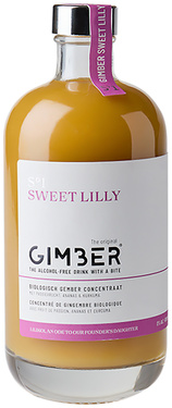 Gimber Sweet Lilly Sans Alcool Bio 50cl