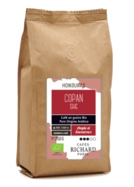 Cafe Grains Honduras 250g Bio