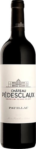 PAUILLAC CHATEAU PEDESCLAUX 2016 75CL
