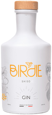 Gin France Birdie Shiso 44% 70cl