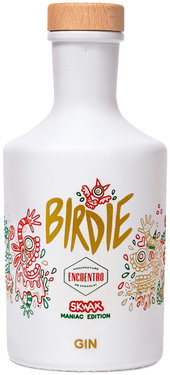 Gin France Birdie Skwak 44% 70cl