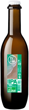 Ti Lo Cidre Ipa Bio 5% 33cl