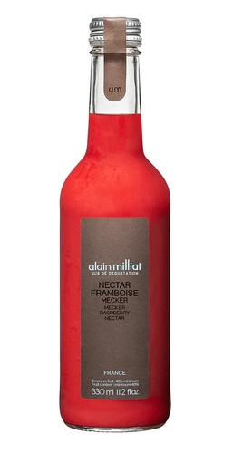 ALAIN MILLIAT NECTAR DE FRAMBOISE MECKER 33CL