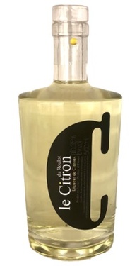 Liqueur De Citron Domaine Roulot 35% 50cl