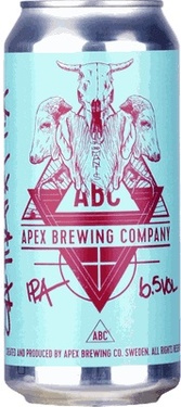 Suede Apex Brewing Company Samhara Neipa Cans 6.5 % 44cl