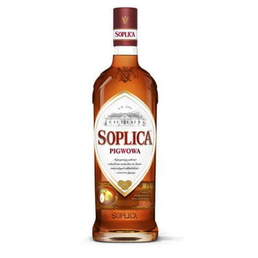 Liqueur Vodka Soplica Coing 50cl 28%