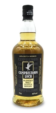 Whisky Campbeltown Loch Blended Malt 46% 70cl
