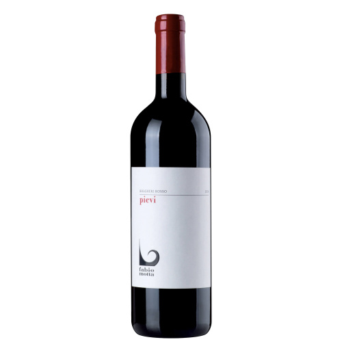 ITALIE TOSCANE BOLGHERI PIEVI MOTTA 2019 75CL