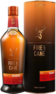 Whisky Ecosse Glenfiddich Fire & Cane 43% 70cl