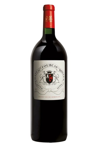 MAGNUM AOP LISTRAC MEDOC CHATEAU FOURCAS HOSTEN 2011