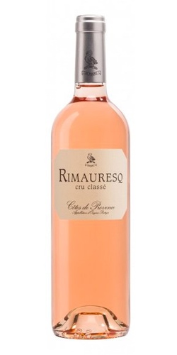 COTES DE PROVENCE CRU CLASSE ROSE DOMAINE RIMAURESQ CUVEE CLASSIQUE 2022 75CL