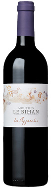 Cote De Duras Rouge Apprentis Domaine Mouthes Le Bihan Bio 2020 75 Cl