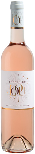 AOP COTEAUX VAROIS EN PROVENCE Rose TERRE DU LOOU 2022 BIO