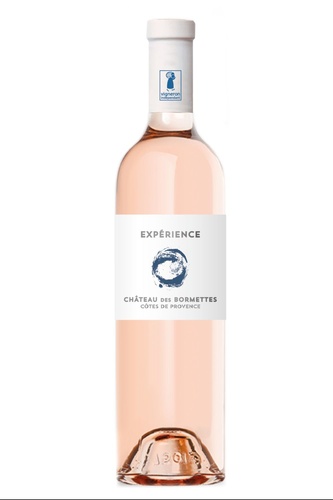 MAGNUM AOP COTES DE PROVENCE Rose EXPERIENCE CHATEAU DES BORMETTES 2022 HVE3