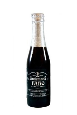 Belgique Lambic Lindemans Faro 0.25 5%