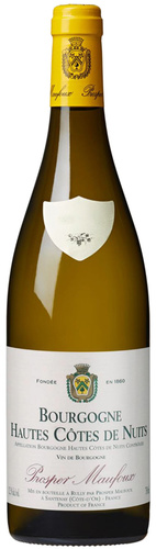 AOP BOURGOGNE HAUTES COTES DE NUITS BLANC PROSPER MAUFOUX 2021