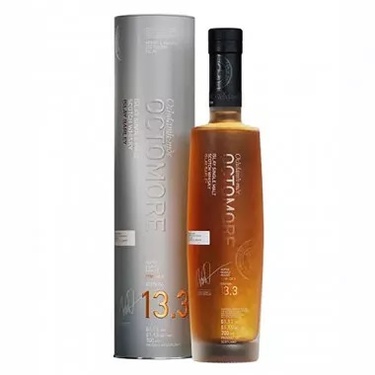 Whisky Ecosse Islay Single Malt Octomore 13.3 61.1% 70cl