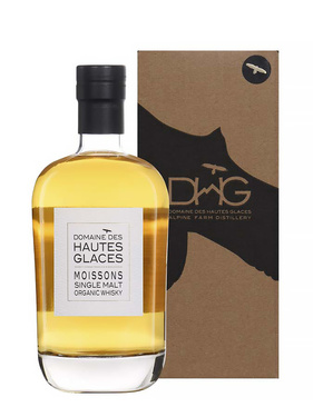 Whisky France Domaine Des Hautes Glaces Les Moissons Malt 44.8% 70cl