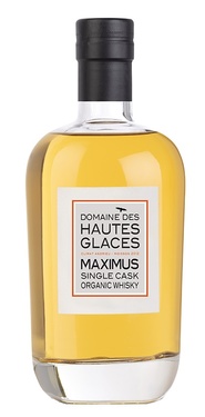 Whisky France Domaine Des Hautes Glaces Single Malt Maximus 57.9% 70cl
