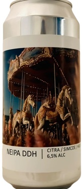 France Popihn Neipa Ddh Citra Simcoe Hbc360 Cans 6.5% 44cl
