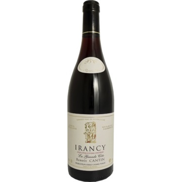 Bourgogne Irancy La Grande Cote Domaine Benoit Cantin 2021 75cl
