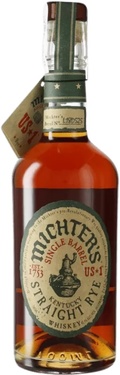 Bourbon Kentucky Michter's Us 1 Single Barrel Rye 42.4% 70cl
