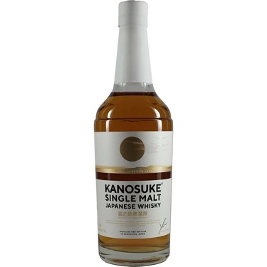 Whisky Japon Kanosuke Single Malt 48% 70cl