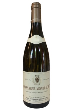 Chassagne Montrachet Blanc Domaine Bouzereau Gruere 2021