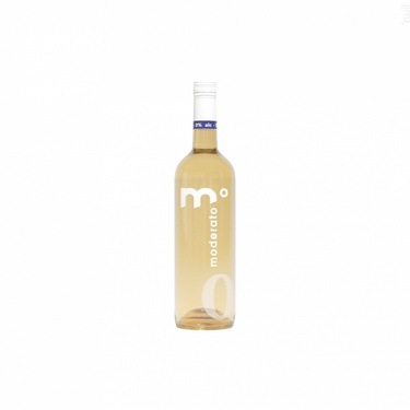 Moderato Vin Blanc Sans Alcool 0% 75 Cl