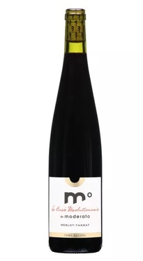 Moderato Vin Rouge Sans Alcool <0.5% 75 Cl