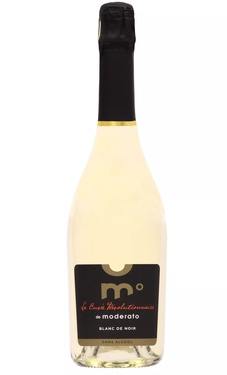 Moderato Vin Petillant Sans Alcool <0.5% 75 Cl