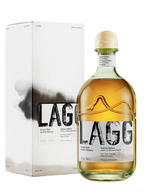 Whisky Ecosse Lagg Kilmory Edition 46% 70cl