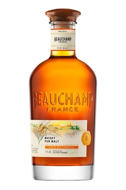 Whisky France Single Malt Beauchamp 46% 70cl