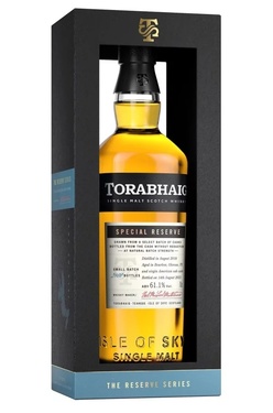 Whisky Ecosse Torabhaig French Edition Cask Strengh 61.1% 70cl