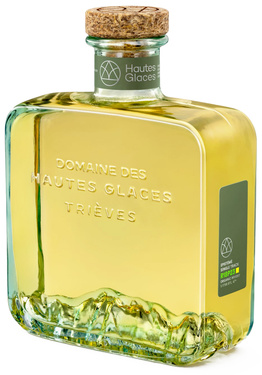 Whisky Fr Dom Des Hautes Glaces Episteme 8 Ans B17p25 Carre Gabert Bio 45% 50cl