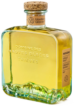 Whisky France Domaine Des Hautes Glaces Indigene Bio 44% 50cl
