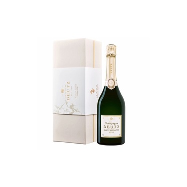 Champagne Deutz Blanc De Blancs Millesime 2018 75cl