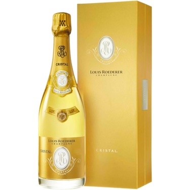 Champagne Cristal De Roederer 2015