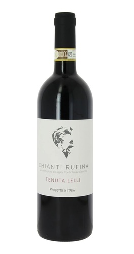 TOSCANE CHIANTI RUFINO ROUGE TENUTA LELLI 2019