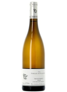 Vin De France Blanc Domaine La Taille Aux Loups Jacky Blot Venise 2022 75cl