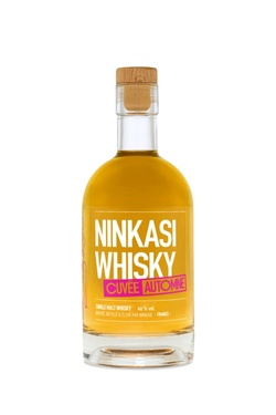 Whiky France Ninkasi Whisky CuvÉe Automne 46% 70cl