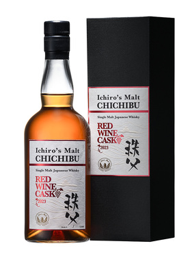 Whisky Japon Chichibu Red Wine Cask 2023 50.5% 70cl