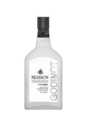 Rhum Agricole Martinique Neisson Blanc Clos Godinot 52.5% 70cl