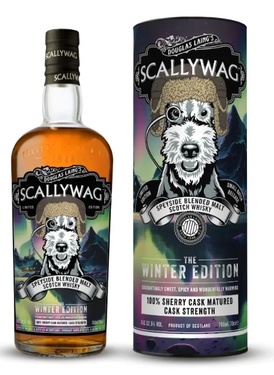 Whisky Ecosse Scallywag D.laing Winter Edition Sherry Matured Cask 52,5% 70cl