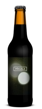Biere Estonie Pohjala Oo Imperial Baltic Porter 10.5% 33cl