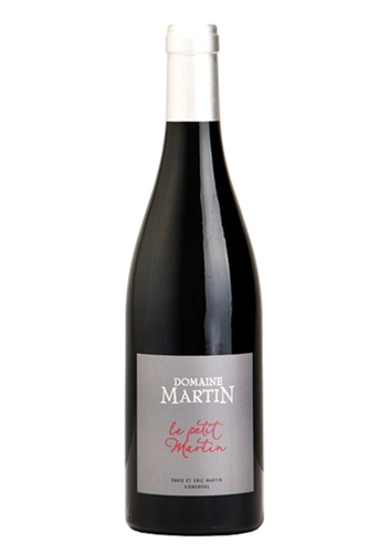 IGP DU VAUCLUSE Rouge LE PETIT MARTIN DOMAINE MARTIN 2022